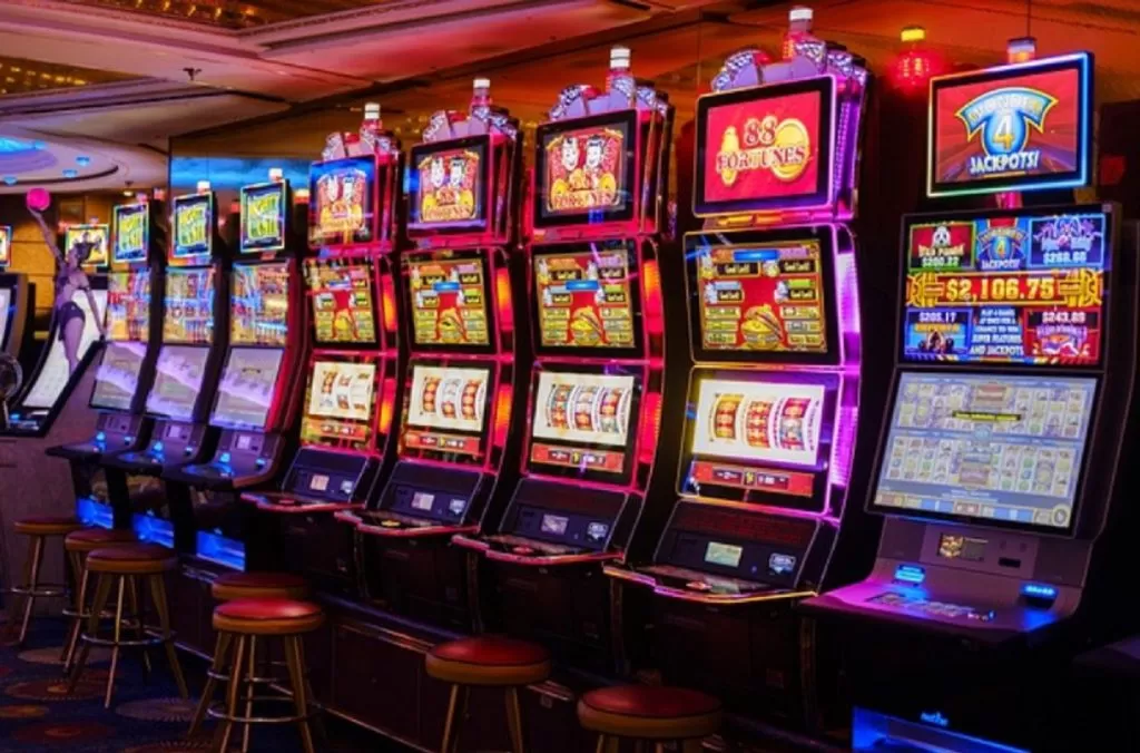 Slots h7game - Sweet Bonanza e caça-níqueis populares